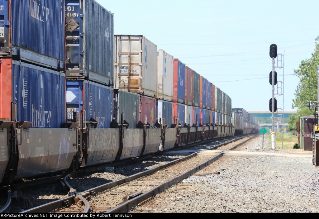 CSX Eastbound